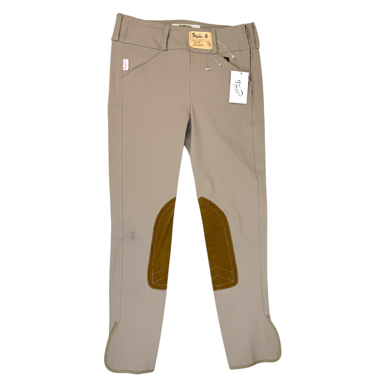 Tailored Sportsman Trophy Hunter Breeches in Tan