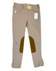 Tailored Sportsman Trophy Hunter Breeches in Tan