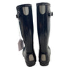 Hunter Original Tall Rain Boot  in Black - Women's 5