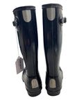 Hunter Original Tall Rain Boot  in Black - Women's 5