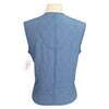 Romfh Quilted Vest in Cornflower