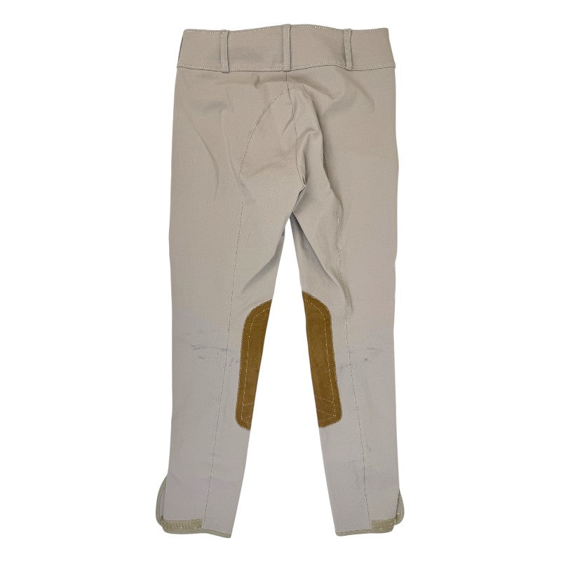 Tailored Sportsman Trophy Hunter Breeches in Tan