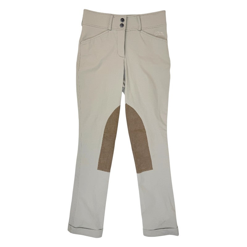 RJ Classics 'Collette' Jodhpur in Tan