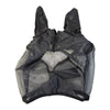 Cashel Quiet Ride Fly Mask in Black 