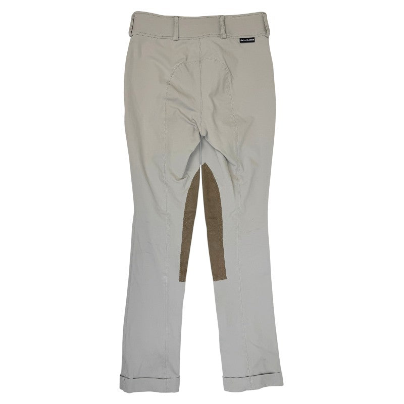 RJ Classics 'Collette' Jodhpur in Tan