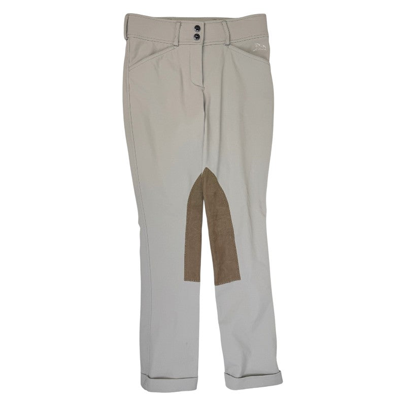 RJ Classics 'Collette' Jodhpur in Tan