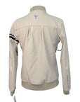 Horse Pilot Airbag Compatible Bomber Jacket in Sand