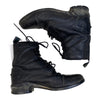Ariat Scout Lace-Up Paddock Boot in Black - Women's 7.5B