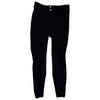 All-In Equestrian Knee Patch Breech in Black