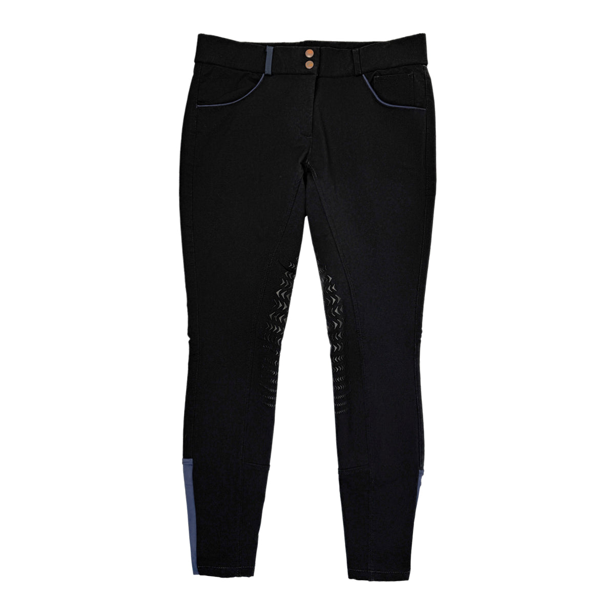 Unbranded Knee Patch Breech in Navy