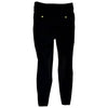 All-In Equestrian Knee Patch Breech in Black