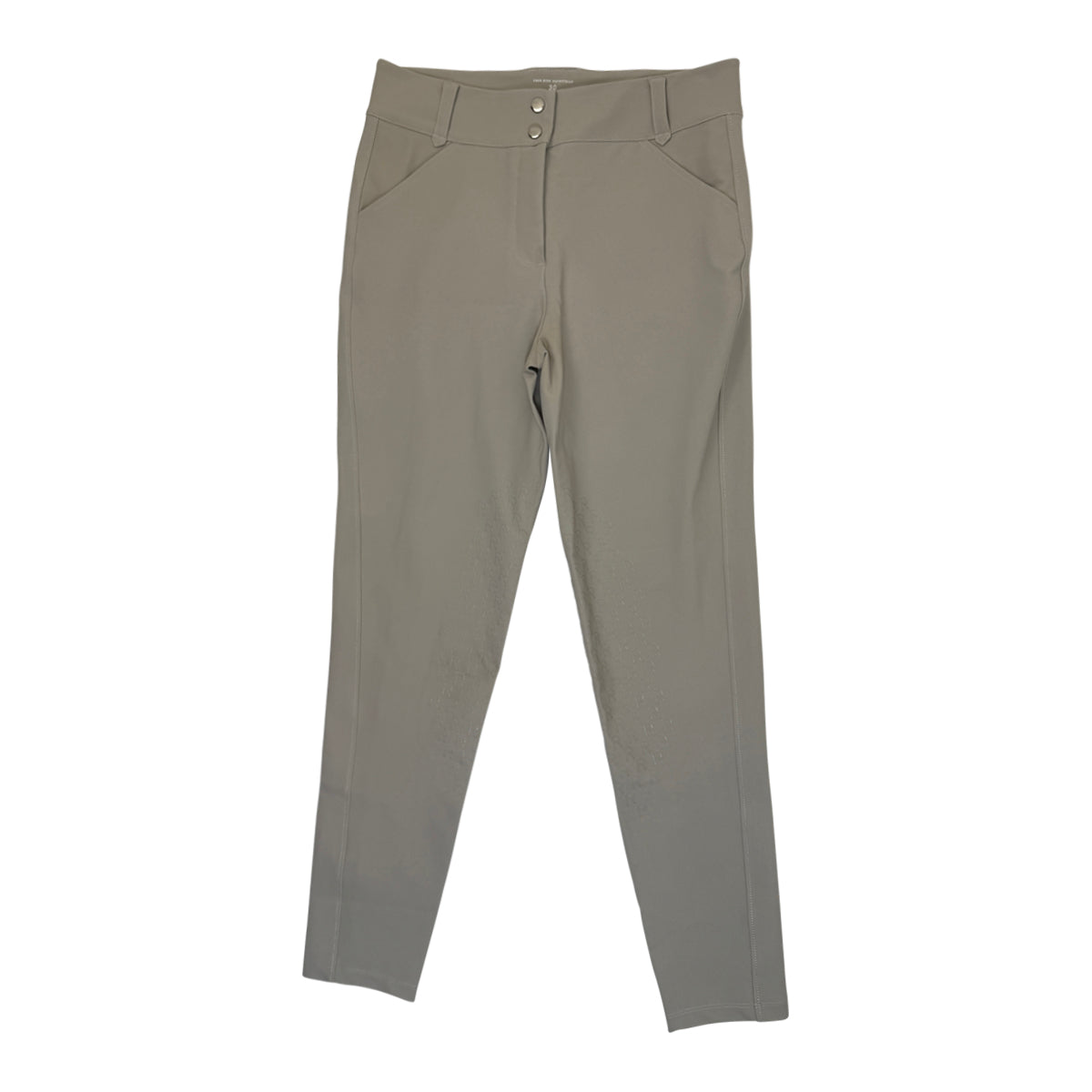 Free Ride Equestrian 'Pro' Full Seat Breech in Tan
