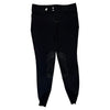 For Horses 'Ennie' Breeches in Black