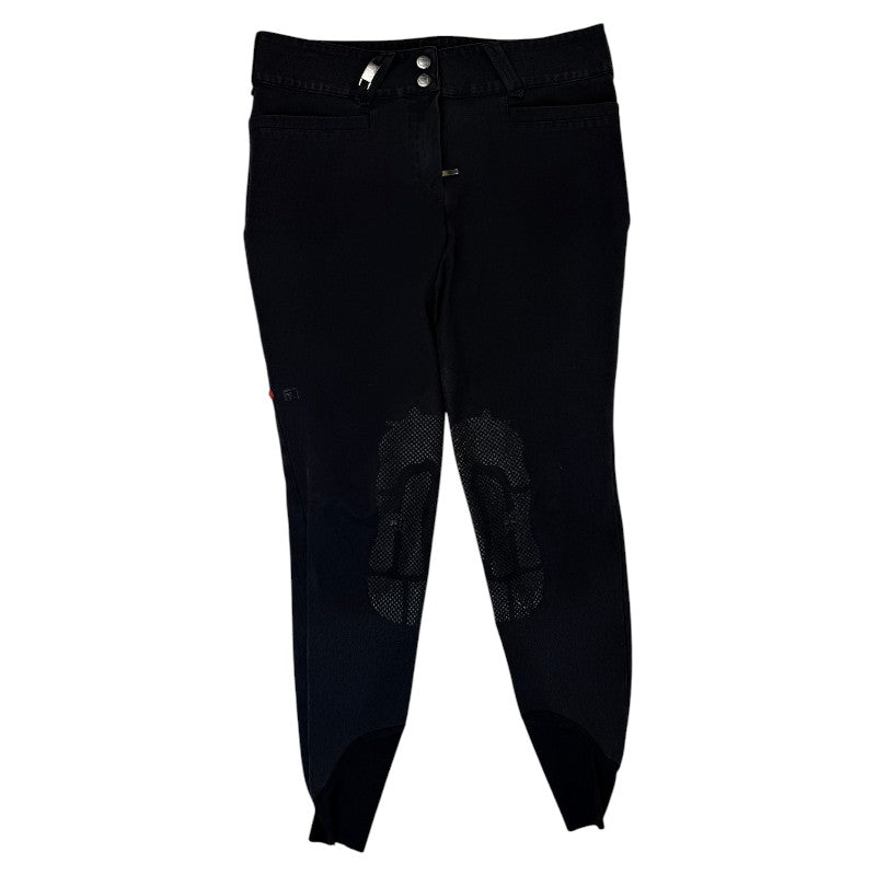 For Horses 'Ennie' Breeches in Black