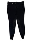 For Horses 'Ennie' Breeches in Black