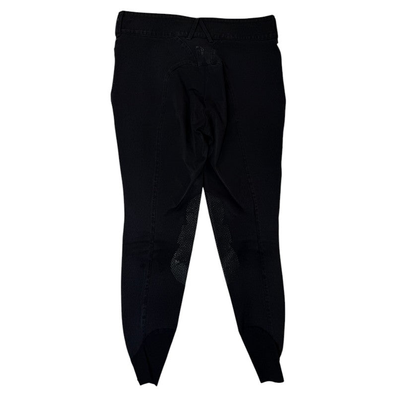 For Horses 'Ennie' Breeches in Black