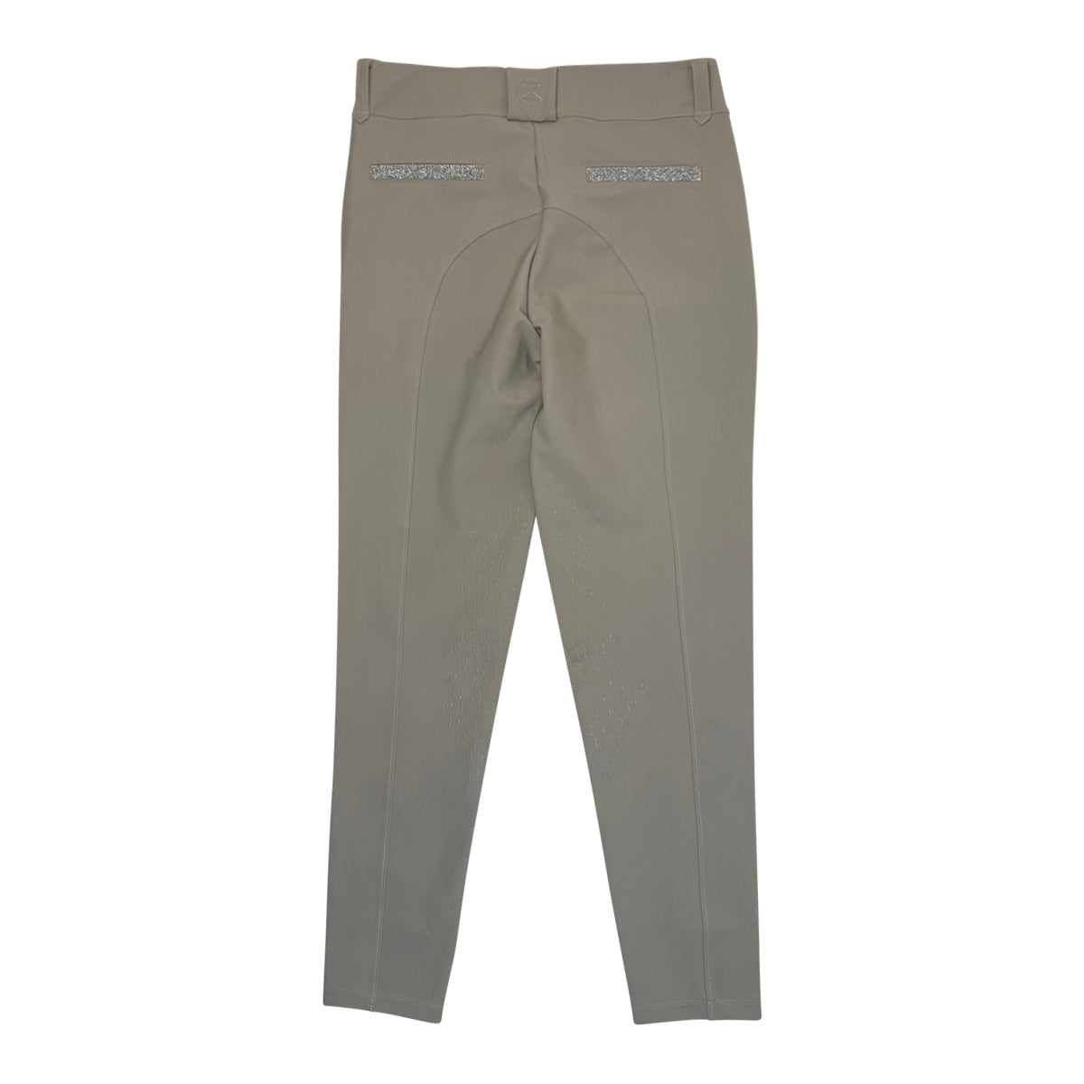 Free Ride Equestrian 'Pro' Full Seat Breech in Tan