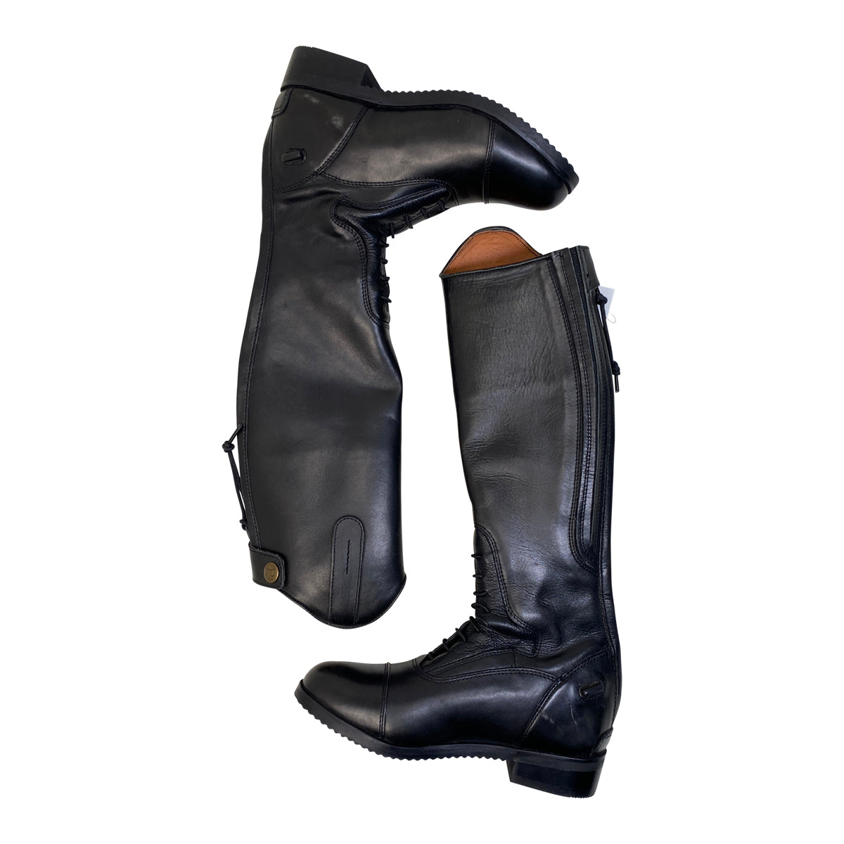 Ovation 'Flex Sport' Field Boots in Black