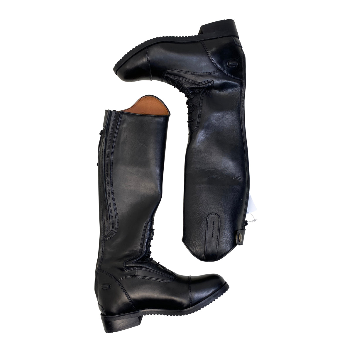 Ovation 'Flex Sport' Field Boots in Black