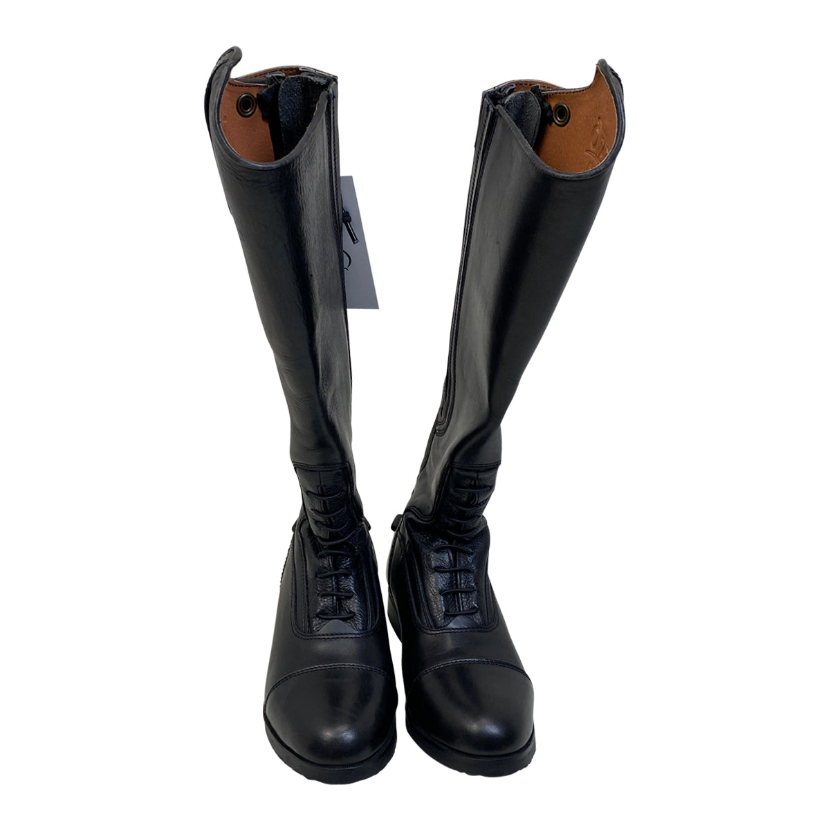 Ovation 'Flex Sport' Field Boots in Black