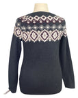 Kingsland 'Sence' Knitted Sweater in Navy