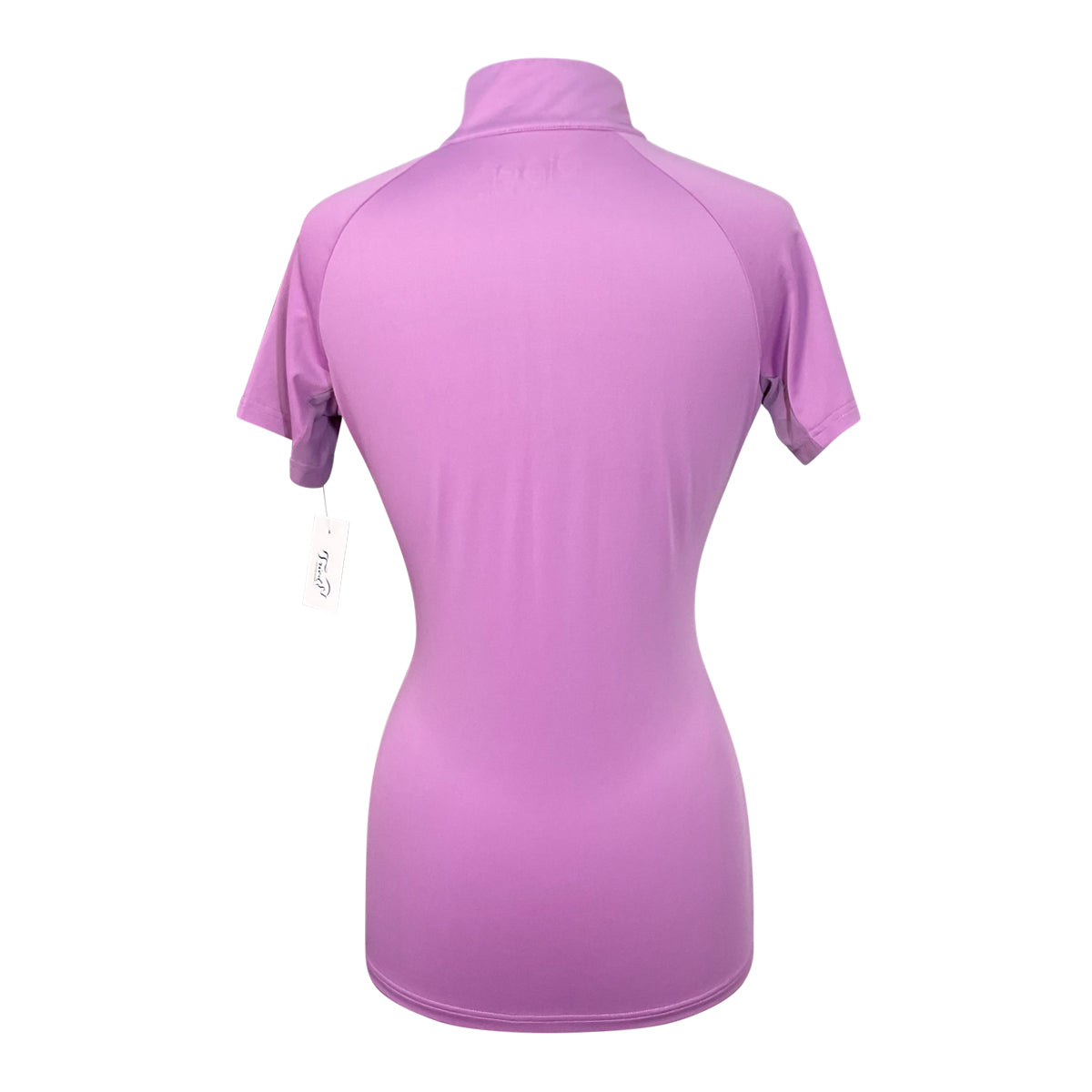 Smartpak Piper Short Sleeve Shirt in Purple