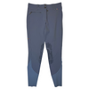 For Horses 'Remie' Breeches in Steel Blue