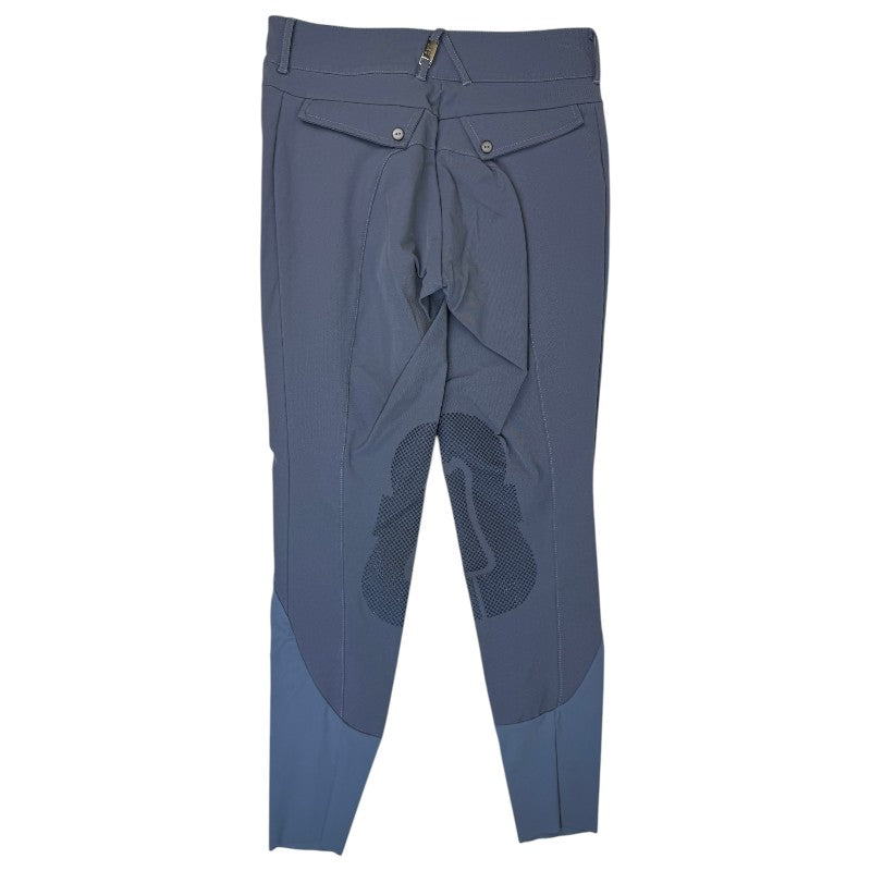 For Horses 'Remie' Breeches in Steel Blue