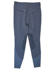 For Horses 'Remie' Breeches in Steel Blue