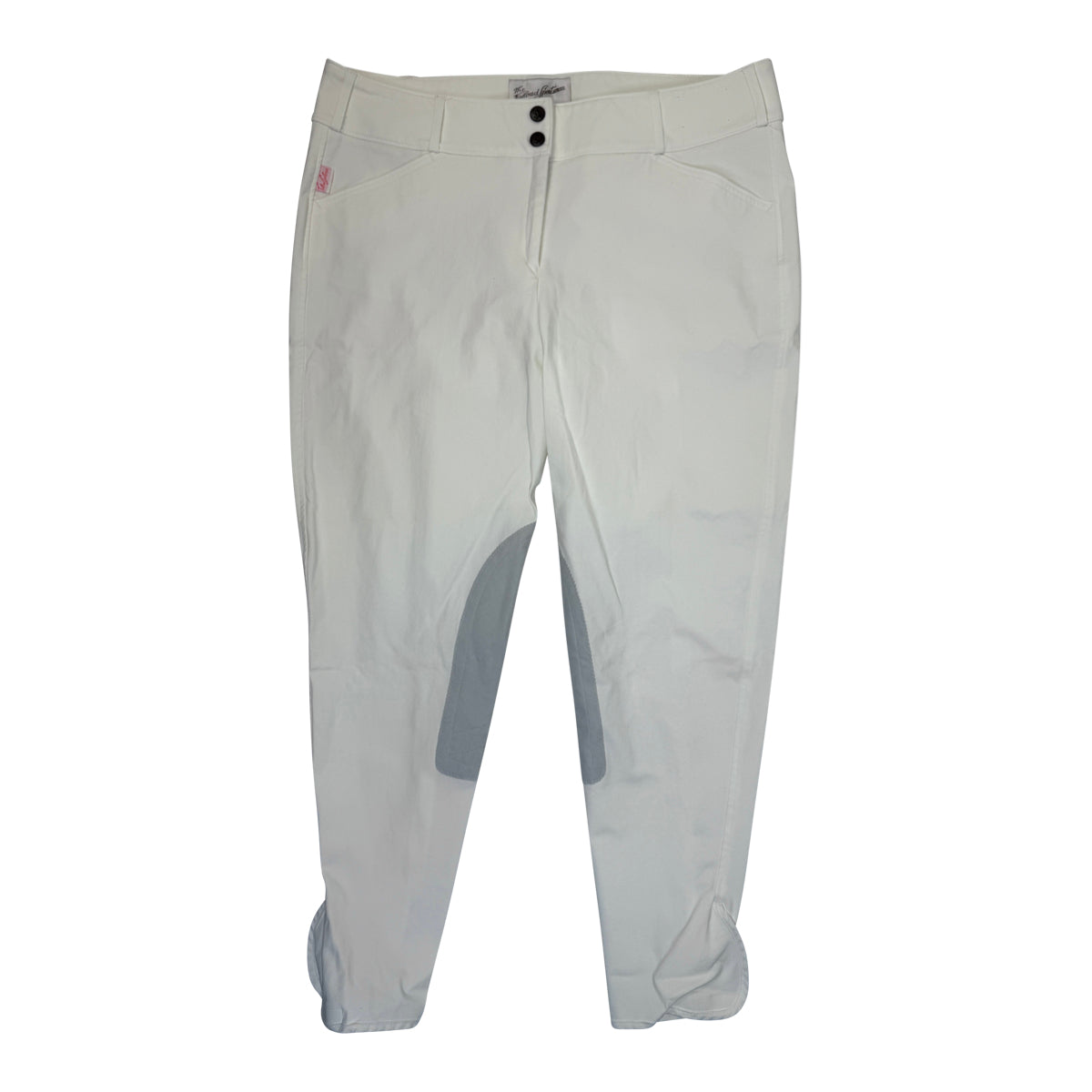 Tailored Sportsman Trophy Hunter Breeches in White