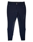 Samshield 'Clotilde' Breeches in Navy