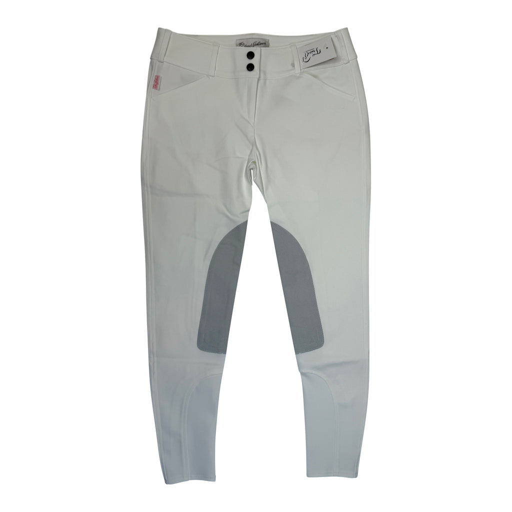 Tailored Sportsman 'Trophy Hunter' Breeches in White