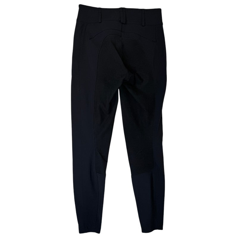 Pikeur 'New Candela' Full Seat Breeches in Black