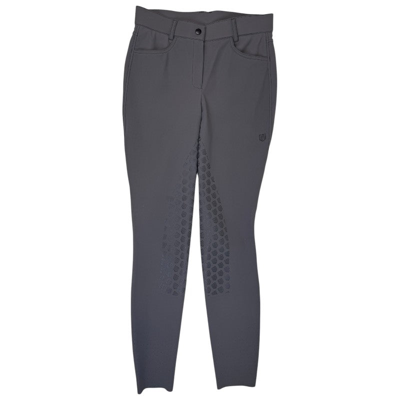Maya Delorez Classic Breech in Dark Grey