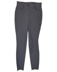 Maya Delorez Classic Breech in Dark Grey