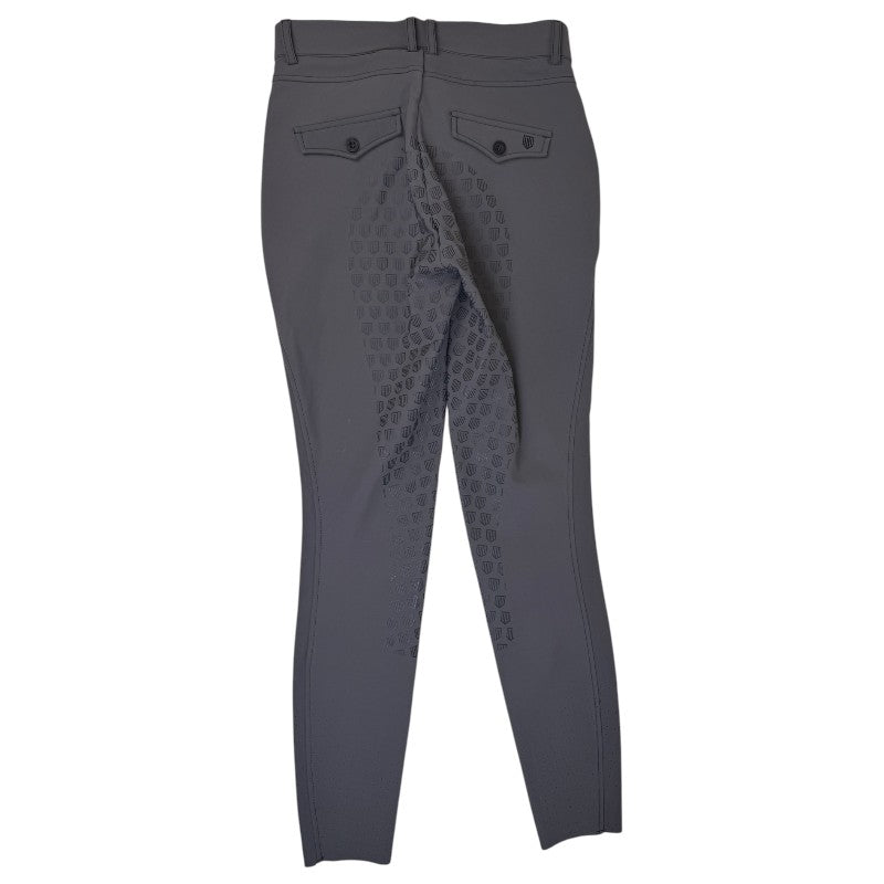 Maya Delorez Classic Breech in Dark Grey