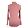 Dover Saddlery 'CoolBlast 100' Sunshirt in Mauve