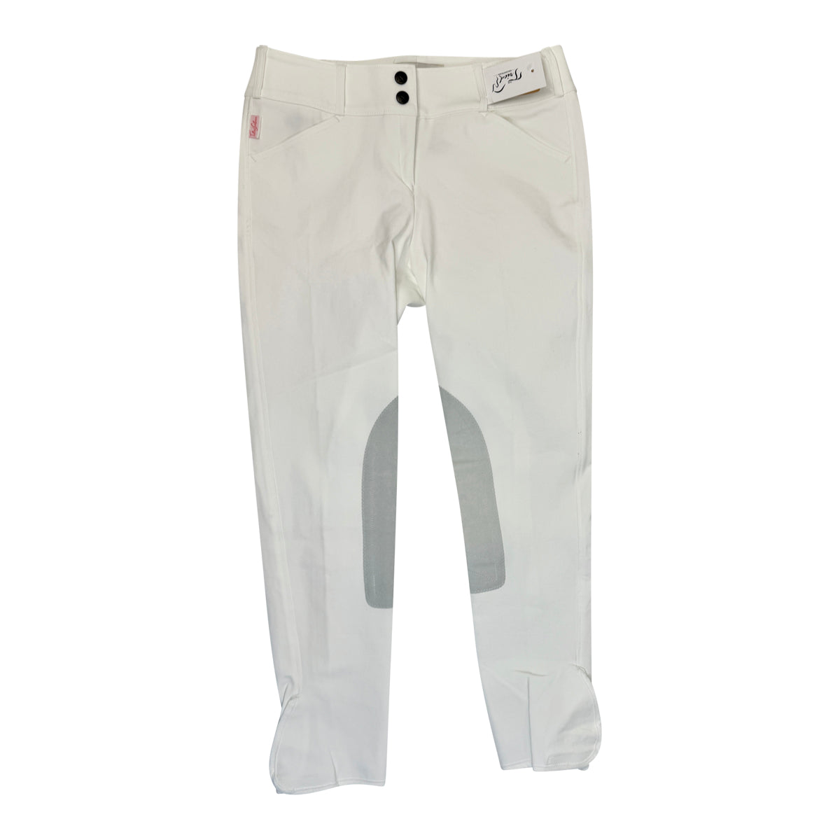 Tailored Sportsman 'Trophy Hunter' Breeches in White
