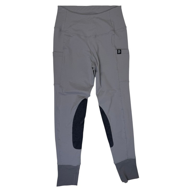Botori 'Andi' Riding Tights in Light Grey