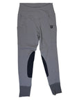 Botori 'Andi' Riding Tights in Light Grey