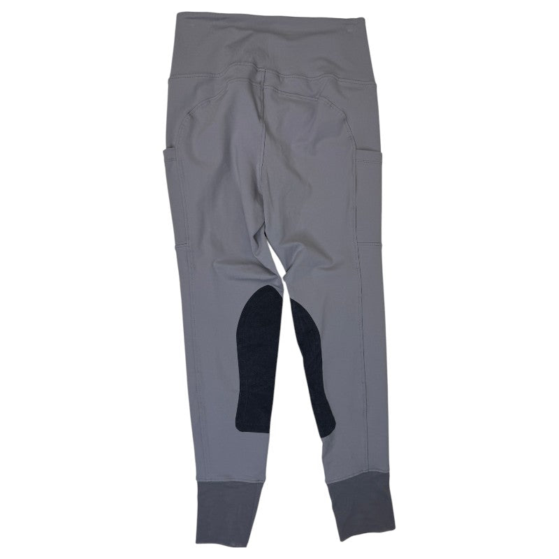 Botori 'Andi' Riding Tights in Light Grey