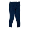 Ariat 'Prelude' Knee Patch Breeches in Navy - Women's 26R
