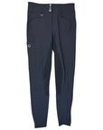 Pikeur 'New Candela' Full Seat Breeches in Grey