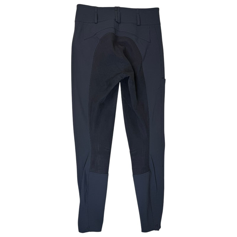Pikeur 'New Candela' Full Seat Breeches in Grey
