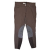 Romfh 'Sarafina' Knee Patch Breeches in Brown