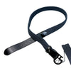 Cavalleria Toscana Braided Elastic Belt in Navy 