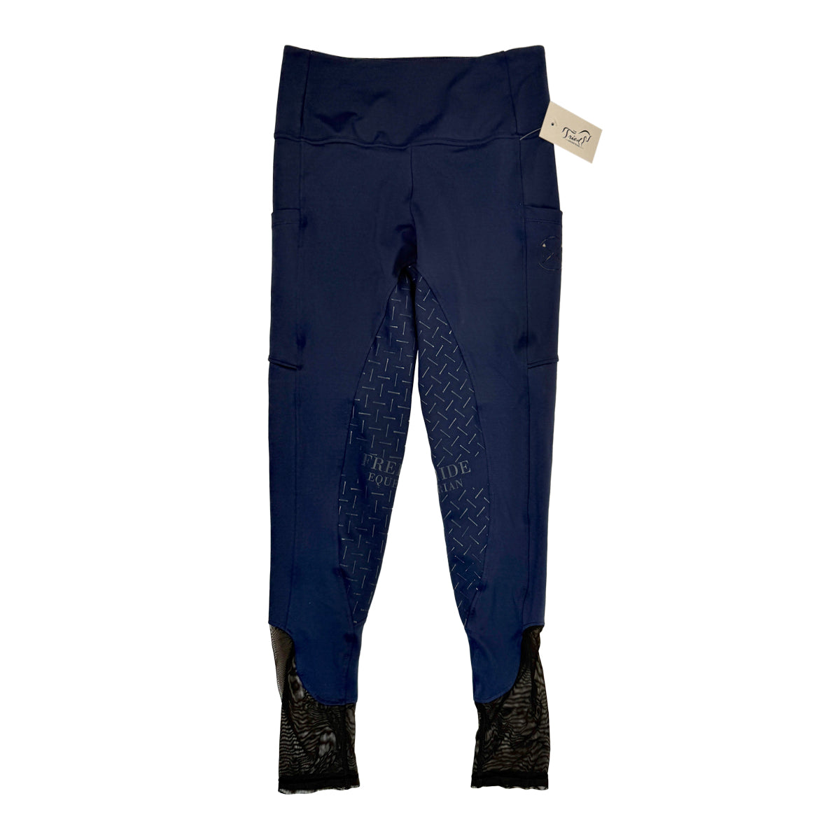 Free Ride Define Leggings in Navy