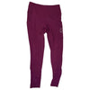 Free Ride Define Leggings in Raspberry