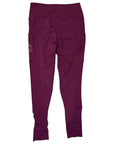 Free Ride Define Leggings in Raspberry