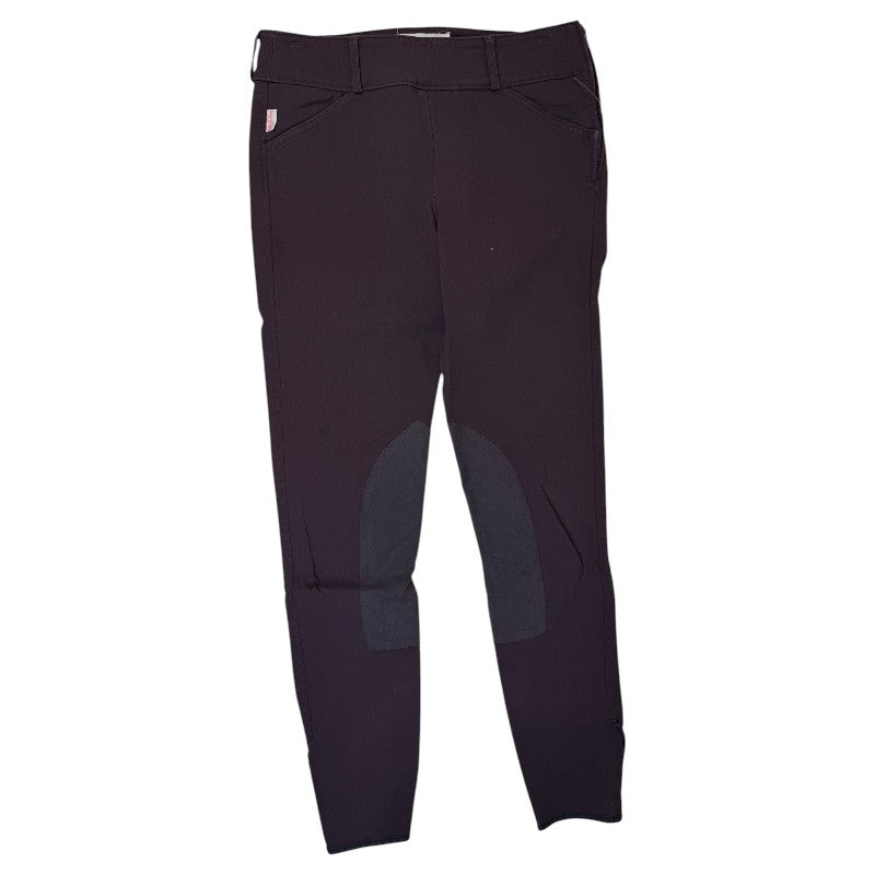 Tailored Sportsman 'Trophy Hunter' Breeches in Boysenberry